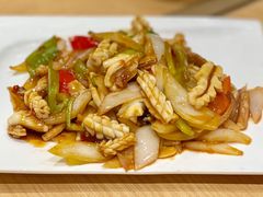 酱爆本港鱿-潮粤府(南翔店)