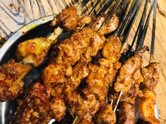 称斤烤肉-有奴思烤肉·清真(正宁路店)