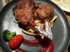 -阿里家·新疆烤肉酒場 by MIG