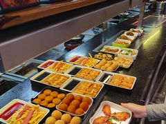 自助取餐区-川西坝子火锅(金沙1.0直营店)