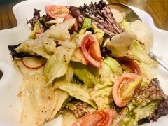 -青岛海景花园大酒店·白果树餐厅青岛菜