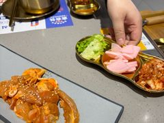 -金会长自助海鲜·烤肉(人民广场店)
