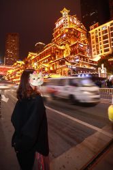 -初心HAlRSALON烫染接发