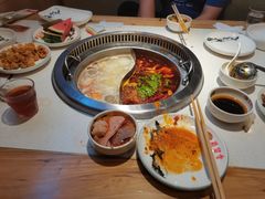 -蜀留香火锅(社会山店)