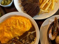 -羽深肉铺 Steak & Wine