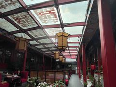 -万柳阁小馆·花园餐厅(龙潭湖店)