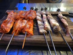 -很久以前羊肉串(大华三路店)