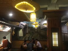 大堂-民俗村柴火灶·景德江西菜(中国陶瓷博物馆店)