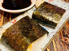 烤年糕-平成屋·午肴夜酒(四川北路店)