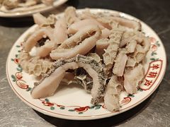-清真·老门框爆肚涮肉·中华老字号(丰管路店)