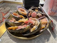 -本达人海鲜烧烤·朝鲜族风味(发展店)