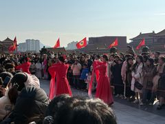 -横店影视城明清宫苑园区