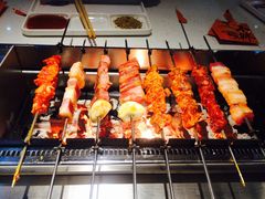 -小鲜肉延边朝鲜族烤串(珠海店)