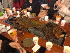 -巴山一绝烤全羊(三圣乡刘家花园店)