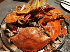 -一方渔歌蒸汽海鲜自助(文化路万达广场店)