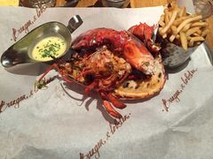 Burger&nbsp;and&nbsp;Lobster&nbsp;-&nbsp;Soho-Burger & Lobster(Dean Street)