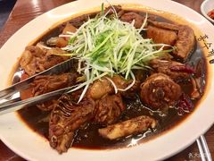 -弘寿鸡 安东炖鸡(명동1호점)