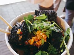 黑色经典臭豆腐-黑色经典臭豆腐·湖南特产(步行街店)