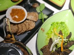 -一叶一世界•素食餐厅(环球中心店)