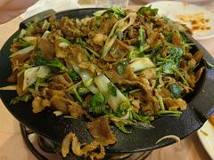 -烤肉宛饭庄(南礼士路店)