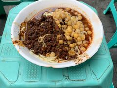 -花市豌杂面(民生路店)