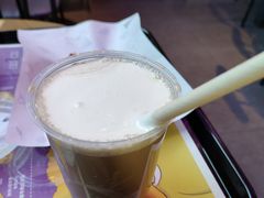 吉祥兔兔芝士奶盖茶-Taco Bell 塔可钟(民田路店)