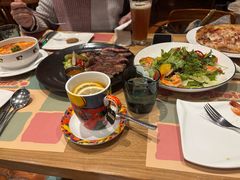-安妮意大利餐厅(世贸天阶店)