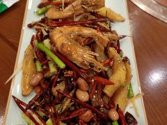 -青瓦餐厅·生鱼片·韩园烤肉(西塔店)