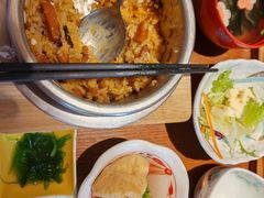 -味太助·银饭食堂(中华城店)