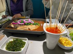 涮肚-半天妖烤鱼(东方新天地店)