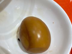 鸡蛋-磨沟沿老字号牛肉面·清真(金港城店)