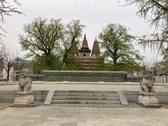 -北京石刻艺术博物馆(五塔寺)