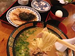 -天然豚骨拉面专门店 一兰(铜锣湾店)