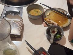-喃喃椰·糟粕醋·椰子鸡火锅(七堡花园店)