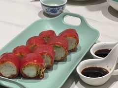 -喜势点·糖沙翁手工茶点·本地人茶居(永庆坊店)