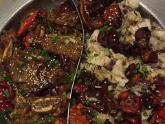 -小鱼小牛·鱼牛干锅·脆鱼火锅(世欧广场店)