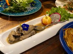 蒸鸡翅-Meena Rice Based Cuisine