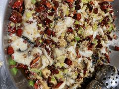 -清真·锦翔炝锅鱼(明德门店)