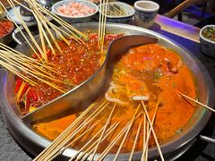 -来涮蜀鲜货火锅串串香(菜市口店)
