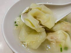 虾肉小馄饨-东泰祥生煎馆(重庆北路店)