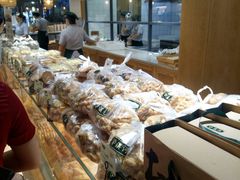面包甜点陈列柜-晋家门(弘阳广场店)