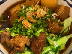卤肉面-食之六七·面(朝阳大悦城店)