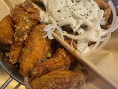 -富乐满韩国正宗炸鸡韩国料理(虹泉路店)