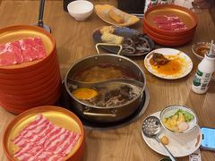 -松野谷·寿喜烧自助(华联顺义金街购物中心店)