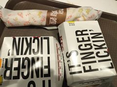 -肯德基(格尔木世邦店)
