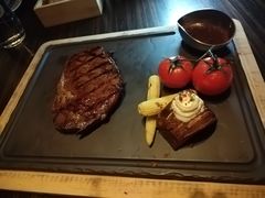 -金奥国际酒店温哥华扒房Vancouver Grill