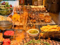 -1819餐厅·团队聚餐·烤串·精酿