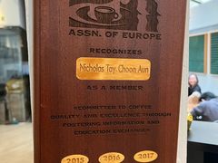 -The Hub Coffee Roaster @ OUG