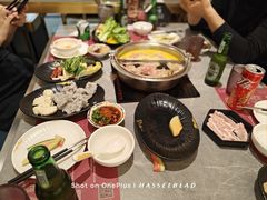 -一绪に寿喜烧(虹悦城店)
