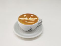 咖啡拿铁-源啡Origin Coffee Roasters